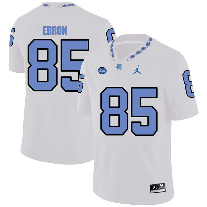 North Carolina Tar Heels 85 Eric Ebron White College Football Jersey Dzhi,We sell and wholesale North Carolina Tar Heels 85 Eric Ebron White College Football Jersey Dzhi on line form chian!